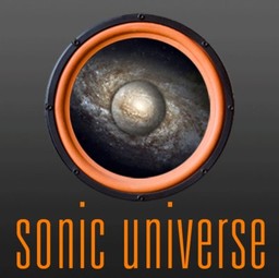 Logo de SomaFM - Sonic Universe