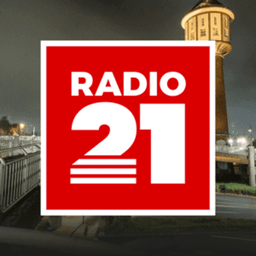 Logo de RADIO 21 - Lingen
