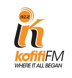 Logo de Kofifi FM 97.2