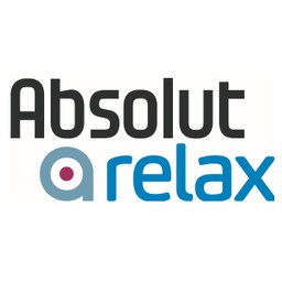 Logo de Absolut Relax