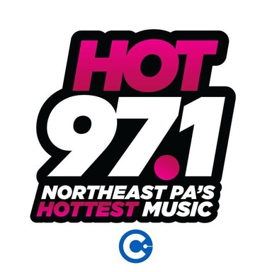 Logo de WBHT/WBHD Hot 97.1. & 95.7 FM