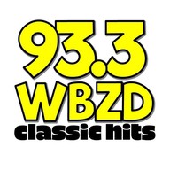 Logo de 93.3 WBZD Classic Hits