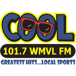 Logo de WMVL Cool 101.7 FM