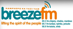 Logo de BreezeFM Chipata