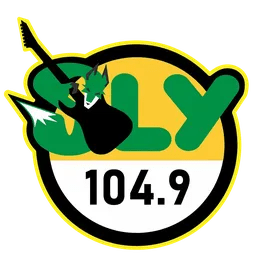 Logo de WSLY Sly 104.9