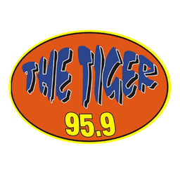 Logo de WTGZ The Tiger 95.9 FM