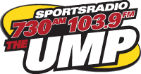 Logo de WUMP SportsRadio 730 The UMP