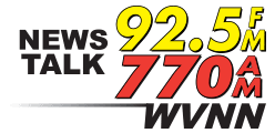 Logo de WVNN NewsTalk 770 AM / 92.5 FM