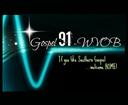 Logo de WVOB Gospel 91