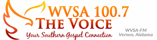 Logo de WVSA 100.7 The Voice