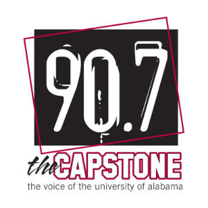 Logo de WVUA 90.7 The Capstone