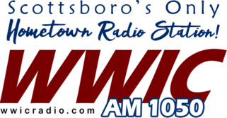 Logo de WWIC 1050