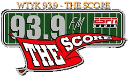 Logo de WYTK The Score