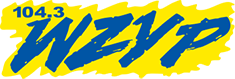 Logo de WZYP 104.3 ZYP