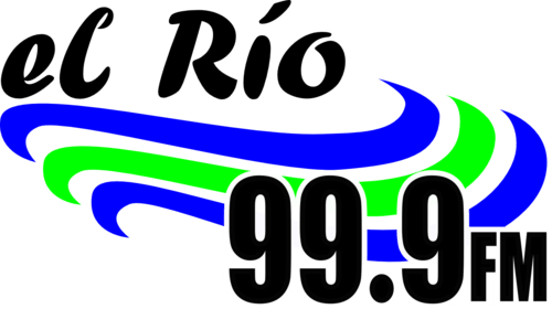 Logo de KAHG-LP El Rio 99.9 FM