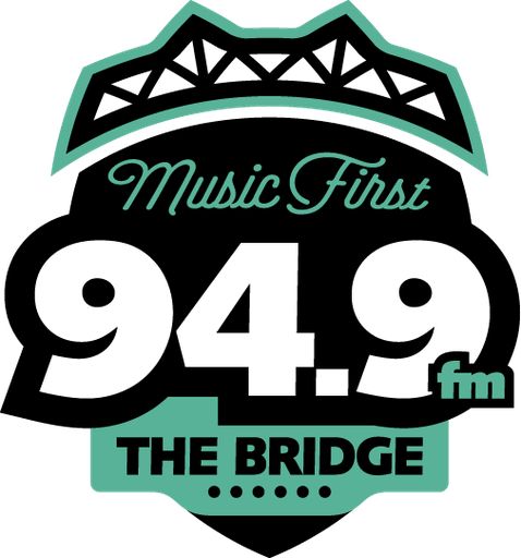Logo de KBGE 94.9 The Bridge
