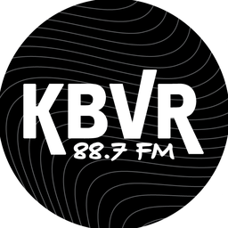 Logo de KBVR 88.7 FM