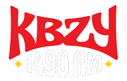 Logo de KBZY 1490 AM