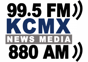 Logo de KCMX NewsTalk 880
