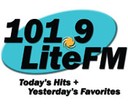 Logo de KCMX 101.9 Lite FM