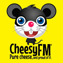 Logo de Cheesy FM