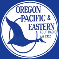Logo de KCUP Radio