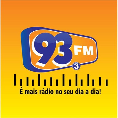 Logo de 93 FM