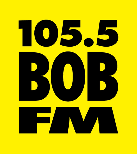 Logo de KEUG Bob FM