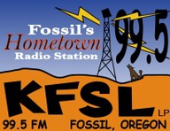 Logo de KFSL-LP Your Hometown Radio Station