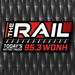 Logo de WDNH 95.3 The Rail