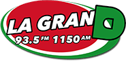 Logo de KGDD La Gran D