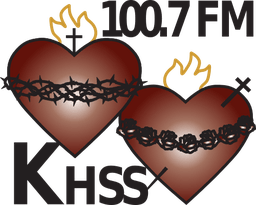 Logo de KHSS Global Catholic Radio
