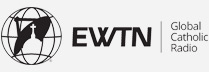 Logo de KJCR-LP EWTN Catholic Radio Network