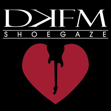 Logo de DKFM Shoegaze Radio