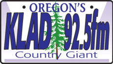 Logo de 92.5 KLAD