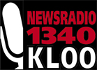 Logo de KLOO Newsradio 1340