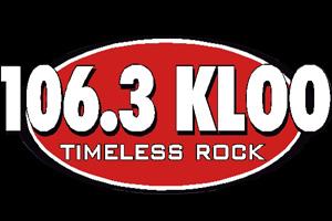 Logo de KLOO 106.3 (US Only)