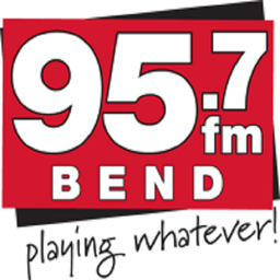 Logo de KLTW 95.7 FM Bend