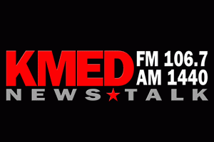 Logo de KMED NewsTalk 1440