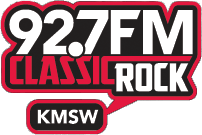 Logo de 92.7 & 102.9 KMSW (US Only)