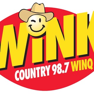 Logo de WINQ 98.7 WINK Country