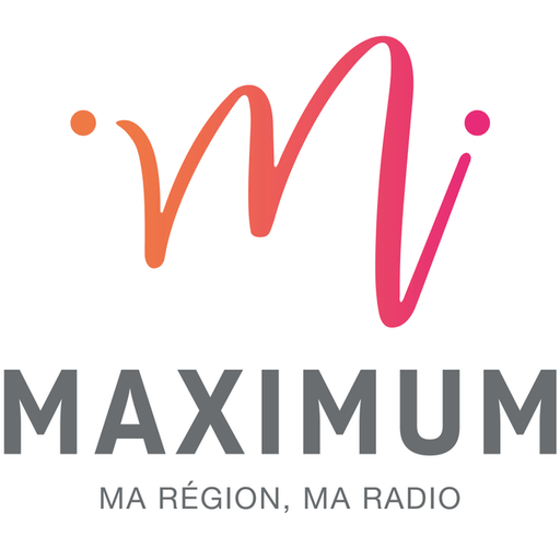 Logo de Maximum FM