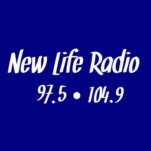 Logo de KNLX New Life 104.9