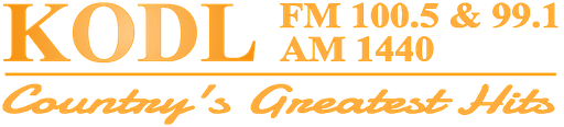 Logo de KODL FM 100.5 & 99.1 AM 1440