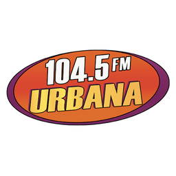 Logo de KOOR Urbana 104.5