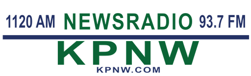 Logo de KPNW Newsradio 1120 AM