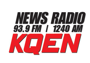Logo de KQEN News Radio 1240