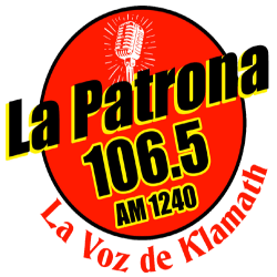 Logo de KRJW La Patrona 106.5