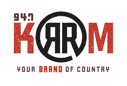 Logo de KRRM 94.7 K-Double-R-M
