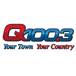 Logo de KRWQ Q 100.3 FM